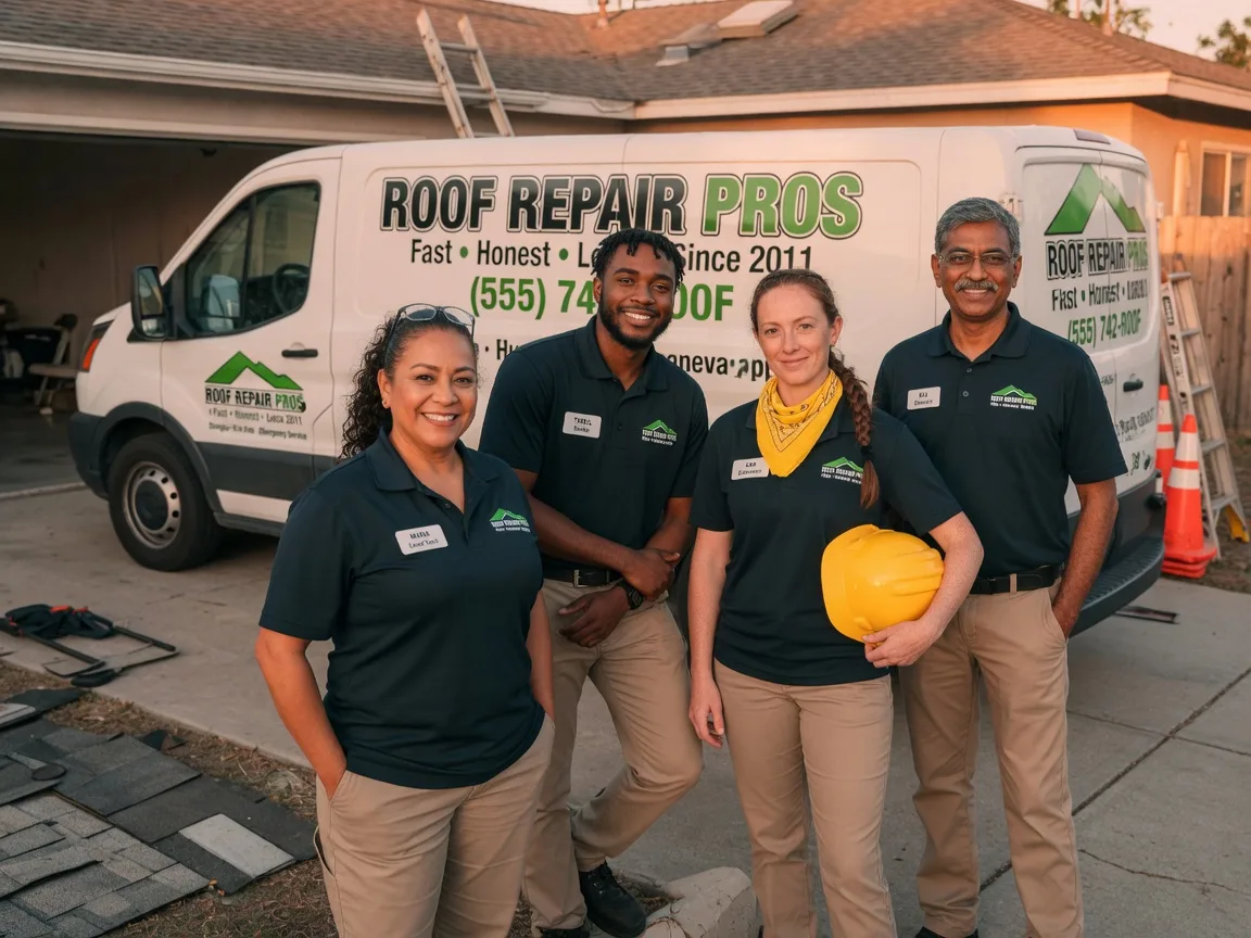 Roof Repair company in Temple City, CA